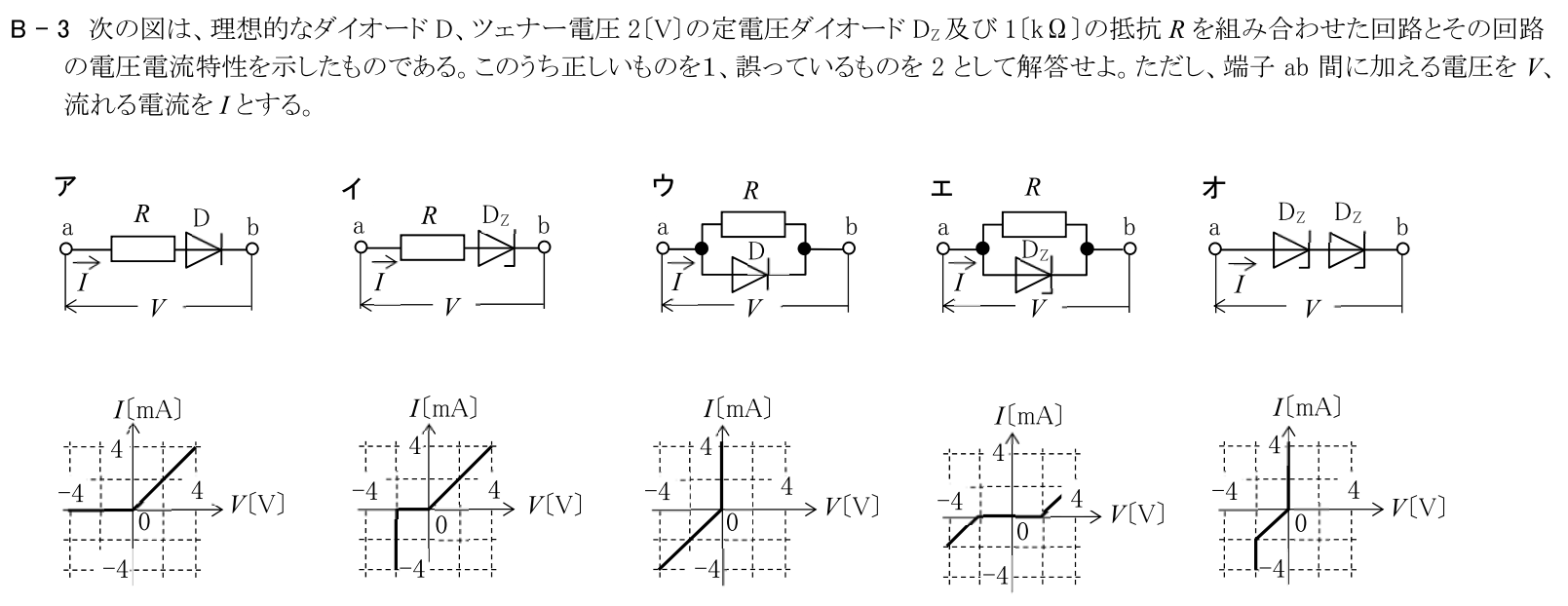 一陸技基礎令和5年07月期第2回B03